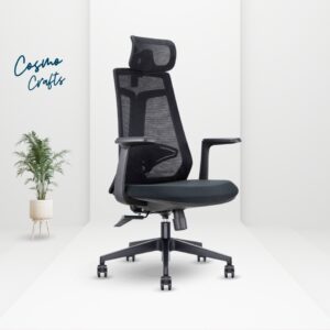 Executive Chair – Premium Ergonomic Office Seating