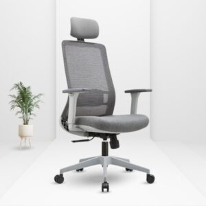 Manager Chair – Ergonomic Office Mesh Chair MC133