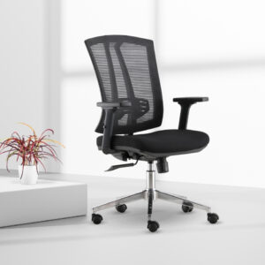 Executive Chair – EC125 | Ergonomic Mesh Office Chair UAE