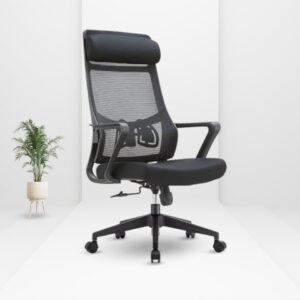 Manager Chair – Ergonomic Executive Office Chair MC158