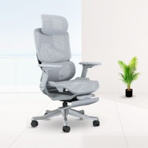 Ergonomic Chair – Breathable &Amp; Adjustable Office Seat