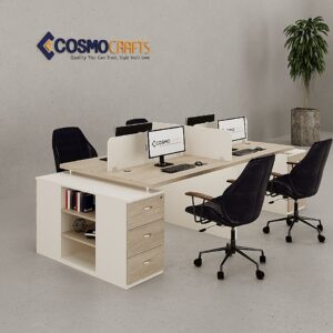 Premium Workstation In Dubai – Ws17 | Cosmo Crafts