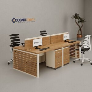 Workstation 16 7 Modern Workstation In Dubai – Ws16 | Cosmo Crafts