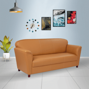 Minimalist Wooden Sofa Set for Modern Interiors | Cosmo Crafts UAE