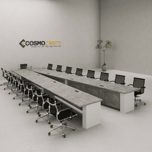 Meeting Table for Office Spaces – ED02 | Cosmo Crafts UAE