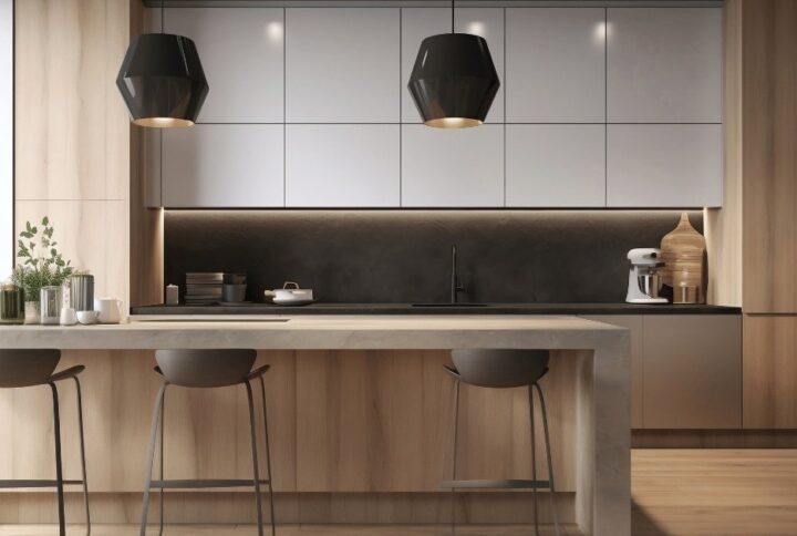 Functional Kitchen Spaces Designed For Today’s Work Environments