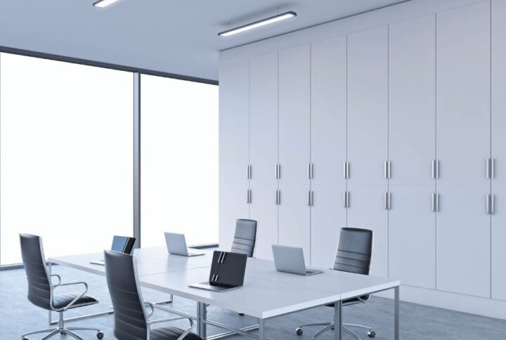 Shaping Workplaces That Inspire Collaboration In Dubai