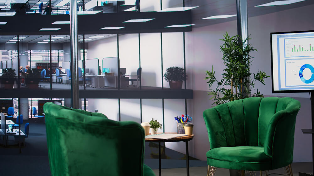 Office Furniture Dubai