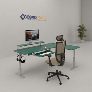 Height Adjustable Desk 07