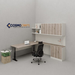 Height Adjustable Desk 03
