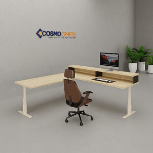 Height Adjustable Desk Design 06