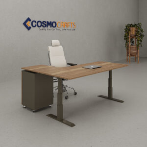 Height Adjustable Desk 02