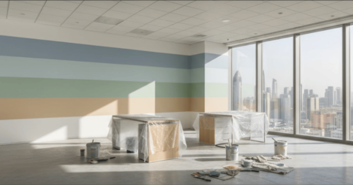 Color Psychology: How Paint Choices Shape Productivity