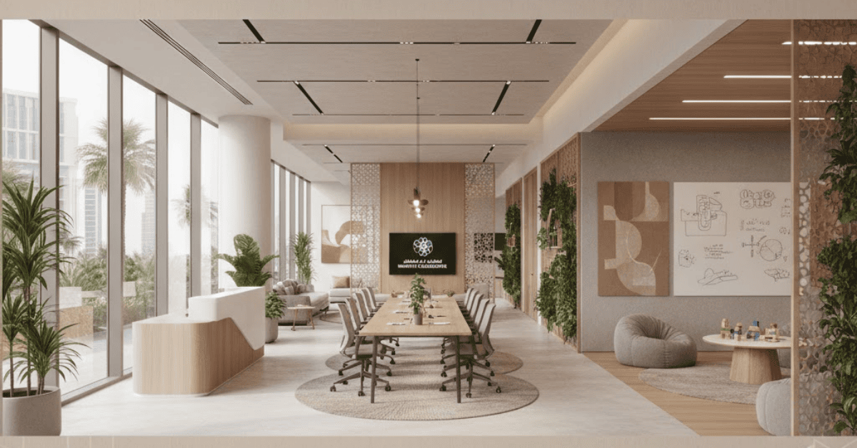 Cultural Design: How Office Spaces Shape Company Culture