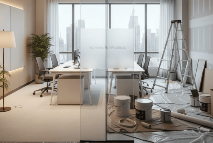 Renovation Planning: How To Stay Productive During Upgrades