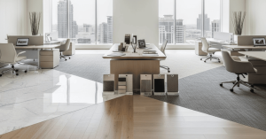 Best Flooring Options The Complete Office Material Comparison Guide