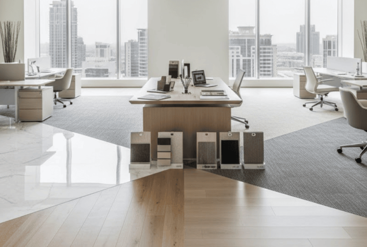 Best Flooring Options The Complete Office Material Comparison Guide