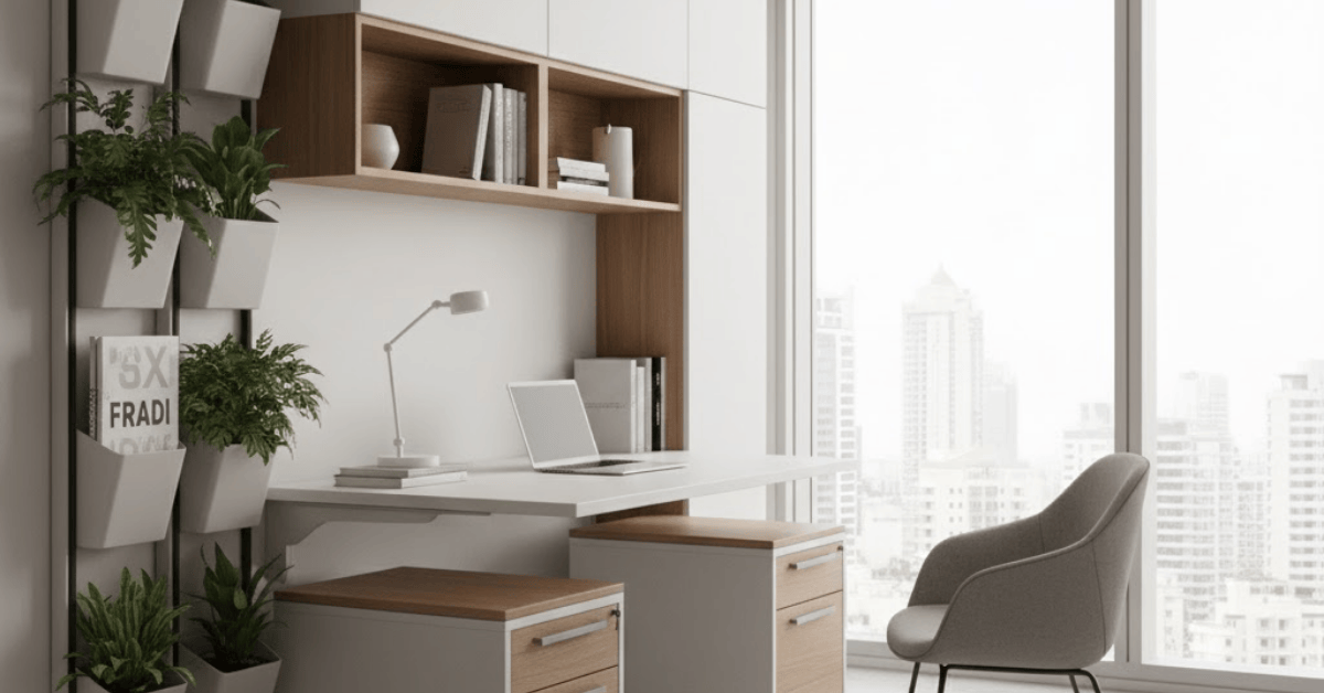 Smart Spacing How To Maximize Space In Compact Offices