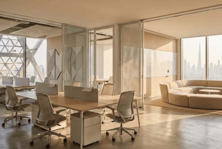 Adaptive Layouts Creating Flexible Office Spaces For Growth