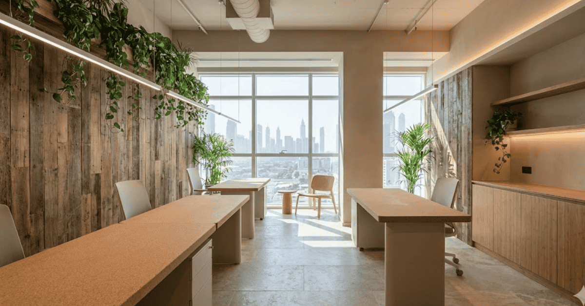 Best Eco Materials Sustainability In Modern Fit Outs