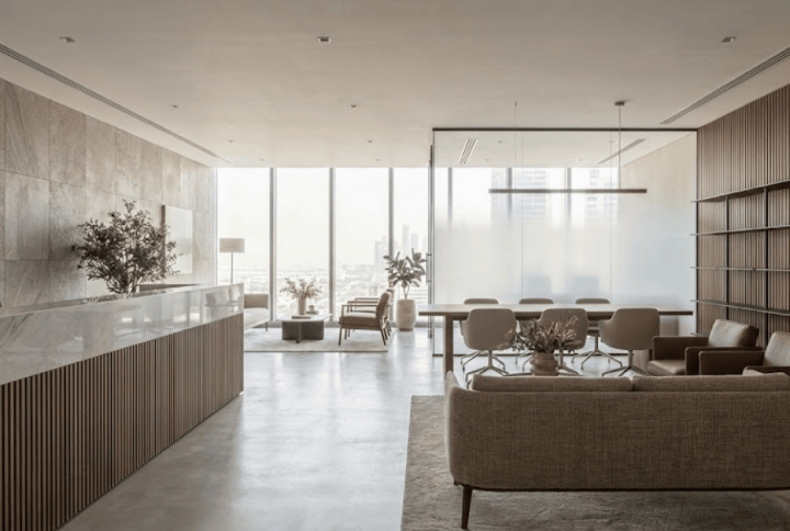 Best Surface Finishes How Texture Shapes Workplace Atmosphere