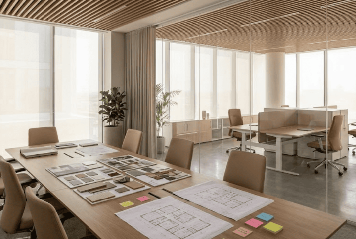 Team Engagement The Secret To A Successful Office Renovation