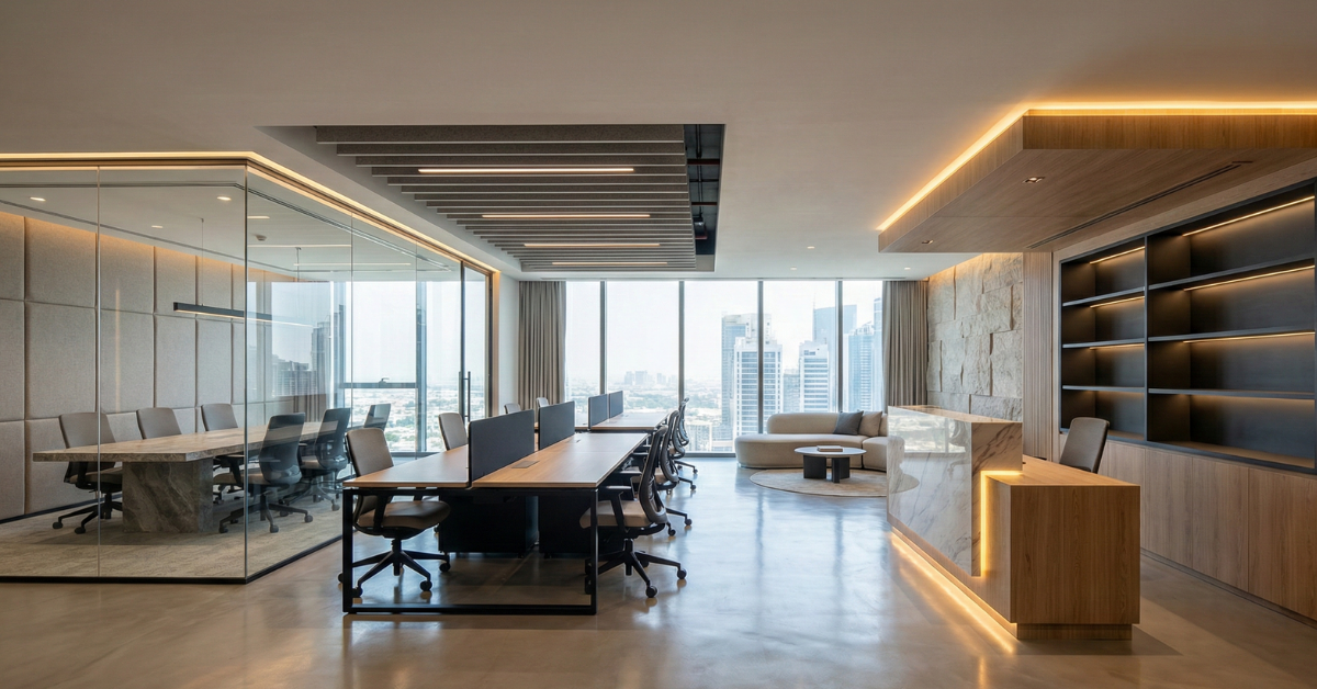 Best Design Innovation Fit Out Ideas From Global Workspaces