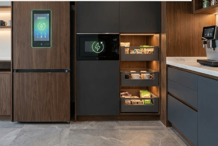 Energy Efficiency Smart Appliances For Modern Offices