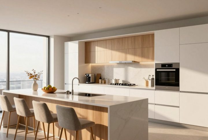 Modular Kitchen Fit Outs Explained