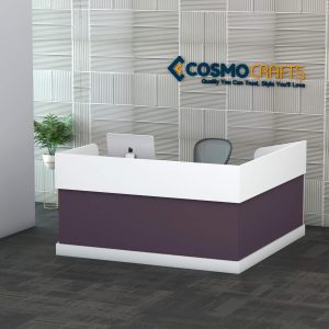 Reception Desk 1