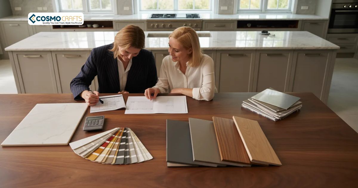 Cost Guide: Budgeting For Kitchen Refurbishment