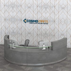 New Reception Desk