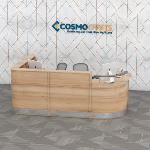 New Reception Desk
