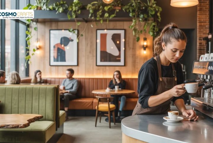 Coffee Shop Design That Attracts Customers