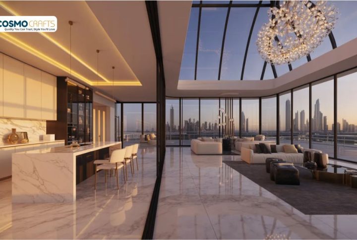 Luxury Interior Design Trends Dubai