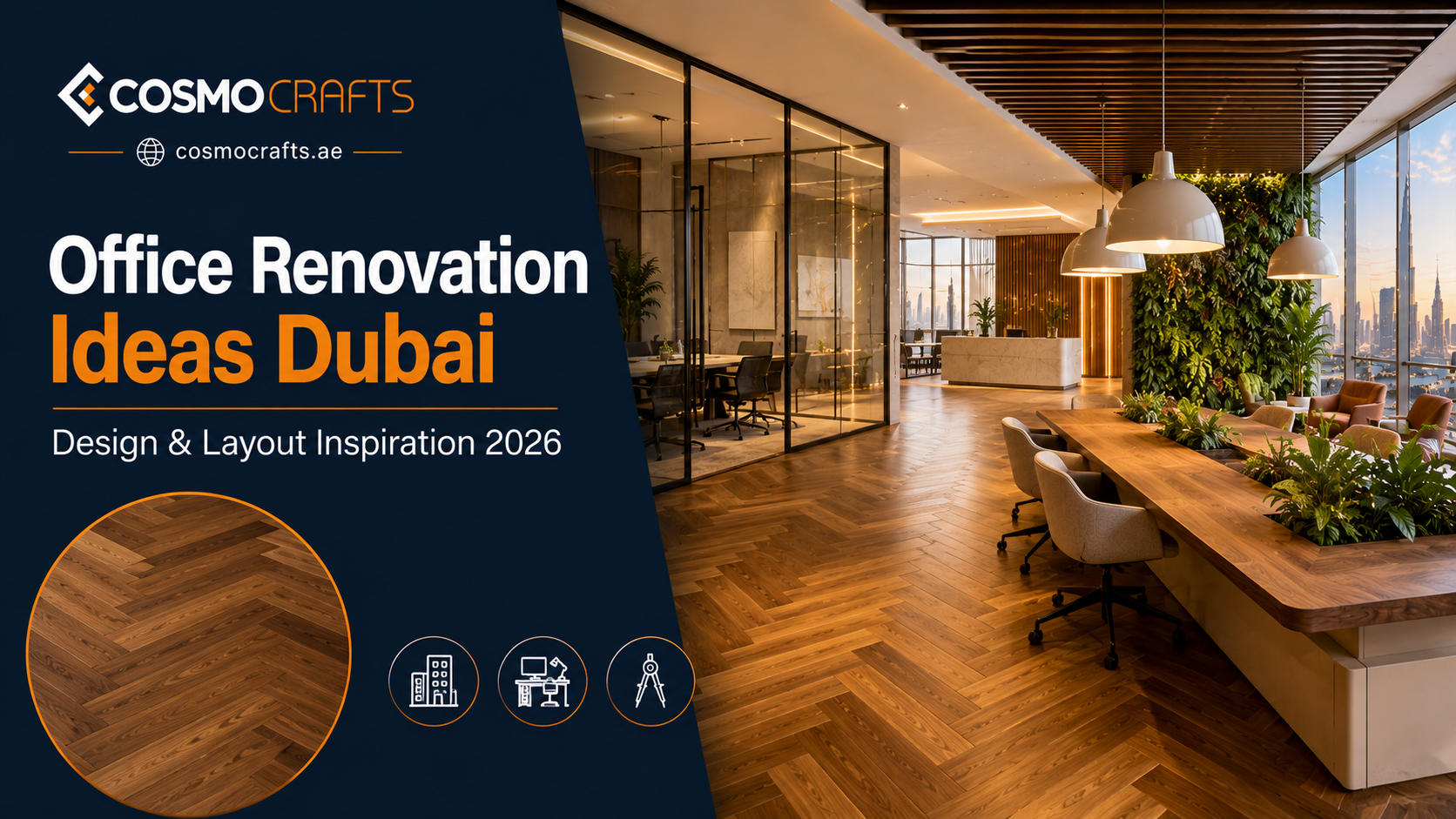 Office Renovation Ideas Dubai — 2026 Guide