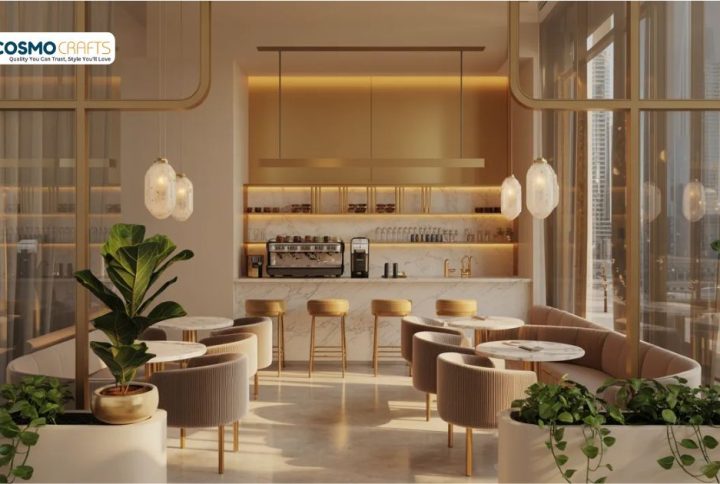 Small Cafe Design Ideas Dubai