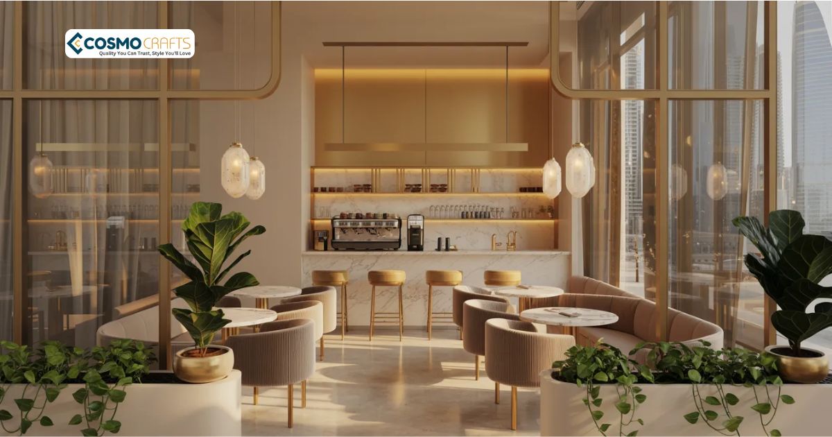 Small Cafe Design Ideas Dubai