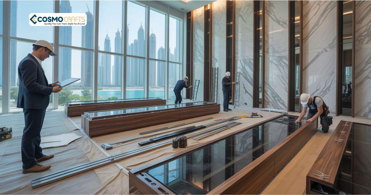 Top 10 Fit Out Companies In Dubai (2026 Guide)