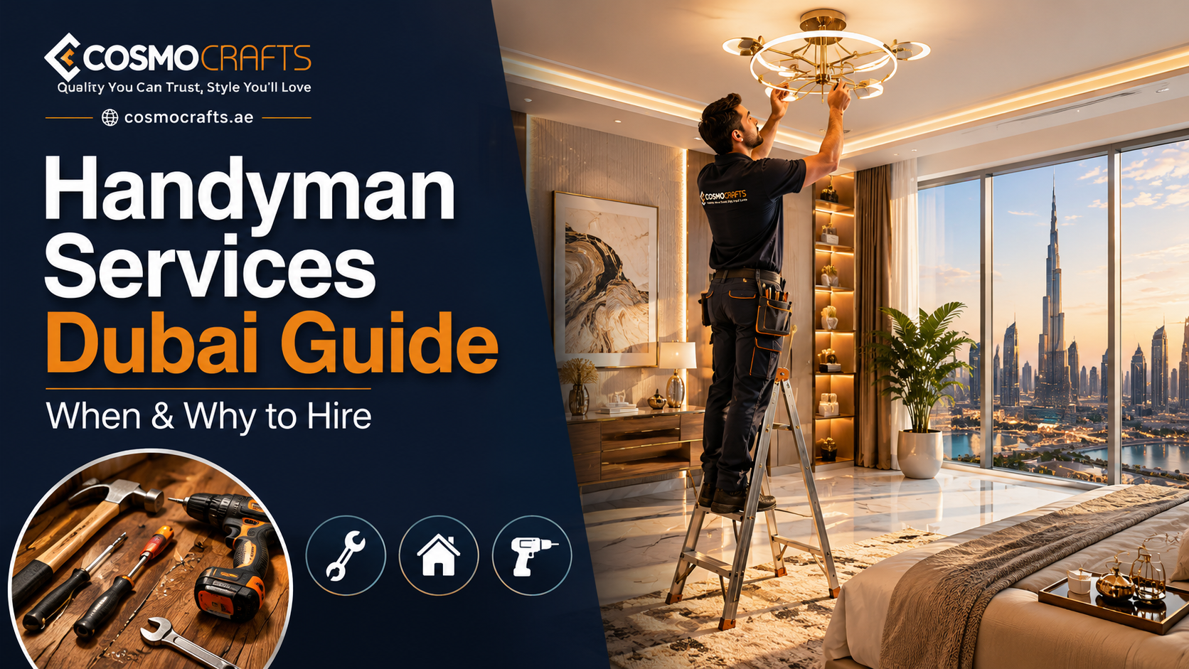 When To Hire Handyman Services Dubai (2026)
