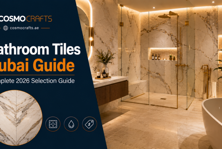 Best Bathroom Tiles Dubai — Complete 2026 Guide