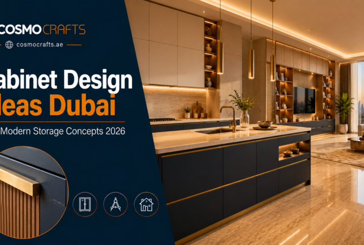 Best Cabinet Design Ideas Dubai