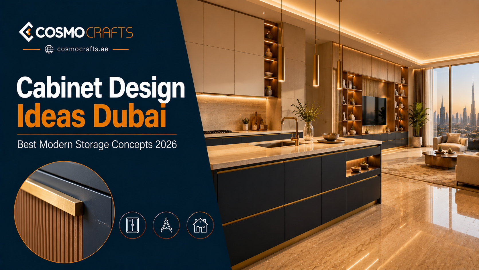Best Cabinet Design Ideas Dubai