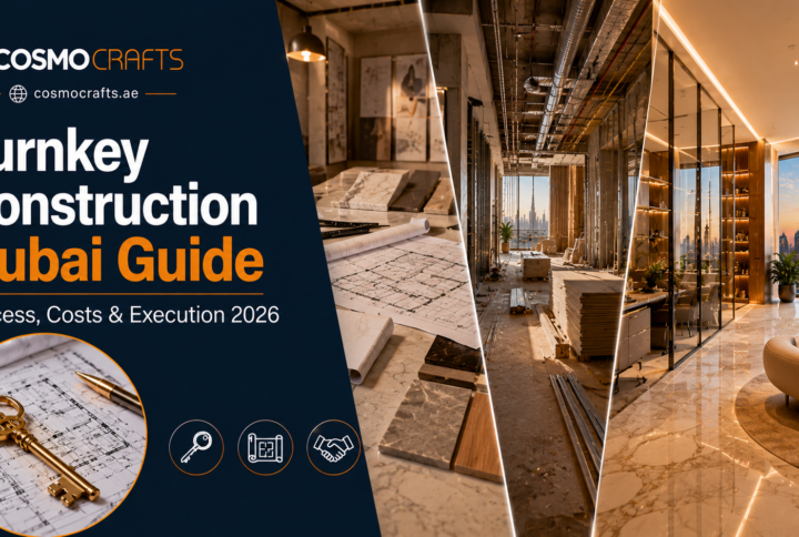 Turnkey Construction Dubai — Complete 2026 Guide