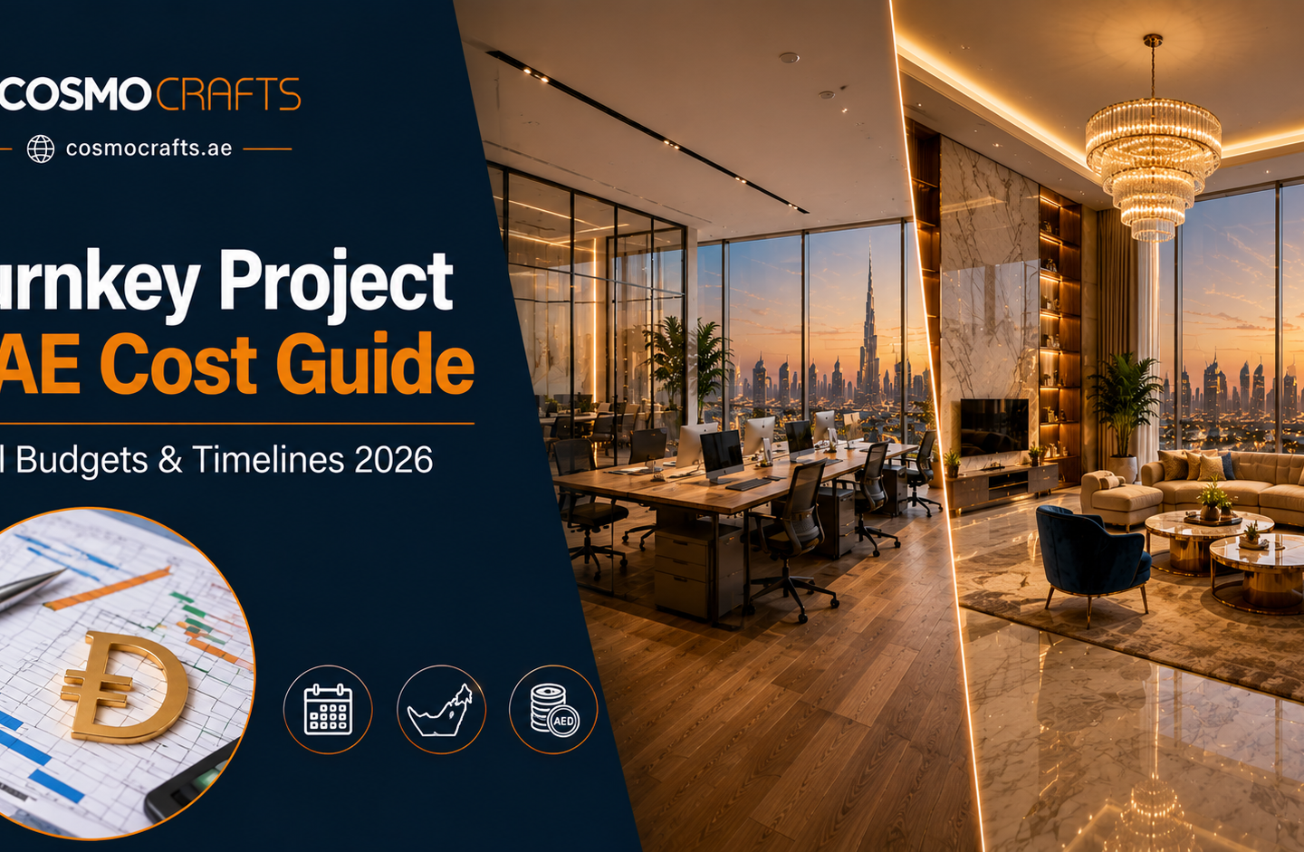 Turnkey Project Uae — Cost And Timeline Guide (2026)