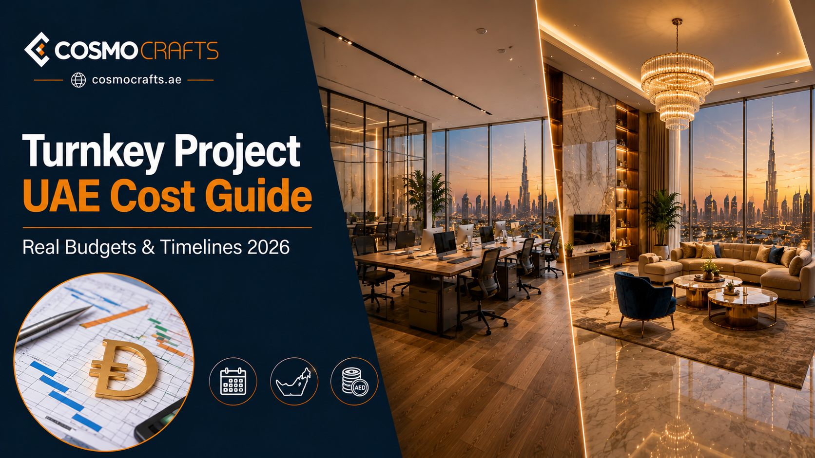 Turnkey Project Uae — Cost And Timeline Guide (2026)