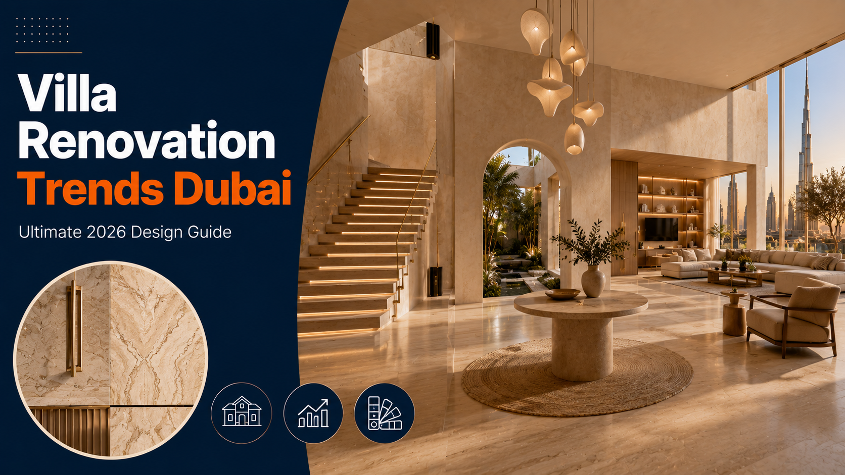 Luxury Villa Renovation Trends In Dubai