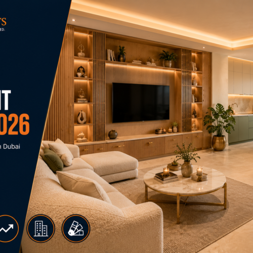 Modern Apartment Design Trends In Dubai — The Definitive 2026 Style Guide